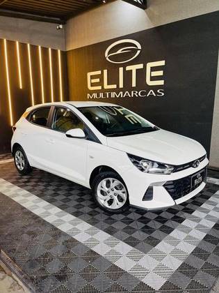 HYUNDAI HB20 1.0 12V FLEX SENSE PLUS MANUAL
